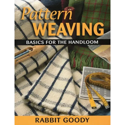 Pattern Weaving - Paperback