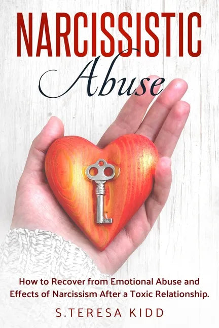Narcissistic Abuse: How to Recover from Emotional Abuse and Effects of Narcissism After a Toxic Relationship. - Paperback