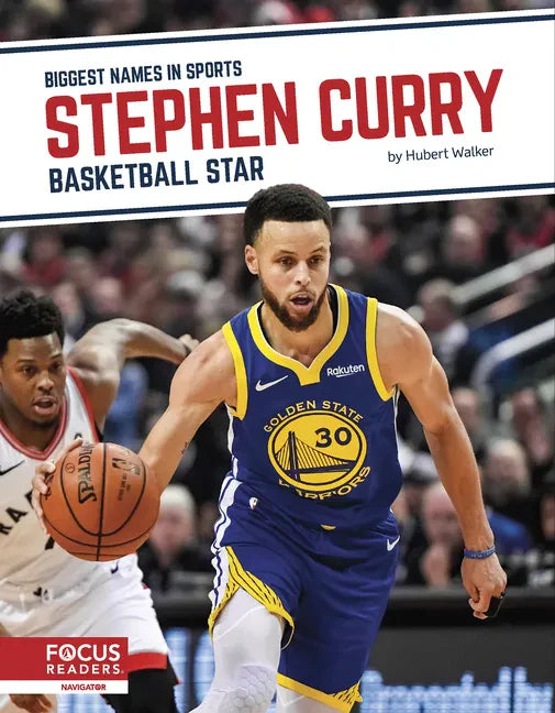 Stephen Curry: Basketball Star - Paperback
