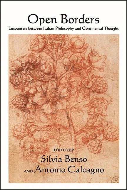 Open Borders: Encounters Between Italian Philosophy and Continental Thought - Paperback