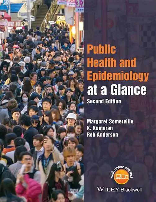 Public Health and Epidemiology at a Glance, 2nd Edition - Paperback