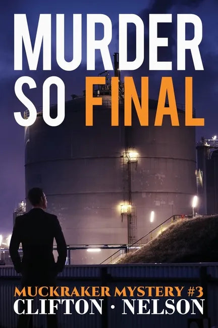 Murder So Final - Paperback