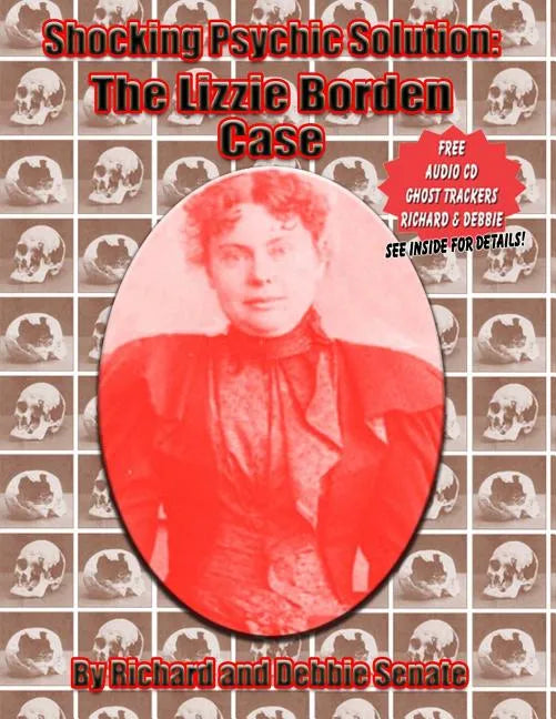 Shocking Psychic Solution: The Lizzie Borden Case - Paperback