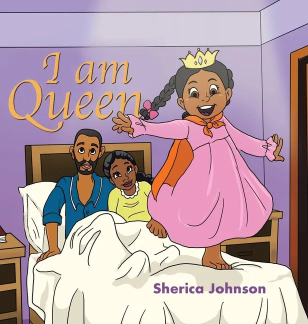 I Am Queen - Hardcover
