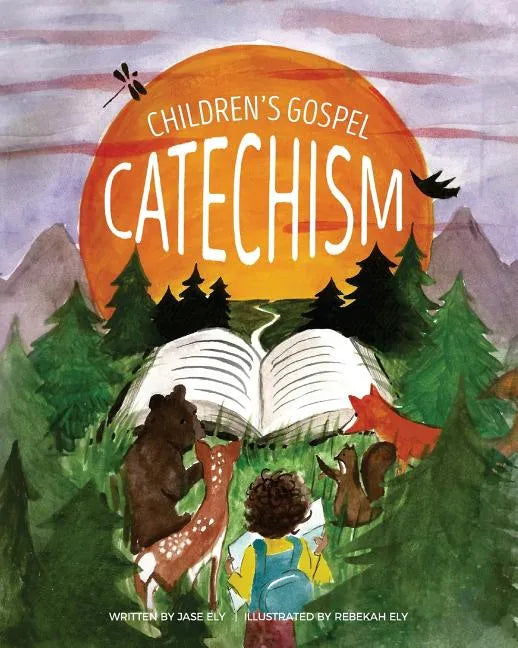 Children's Gospel Catechism - Paperback