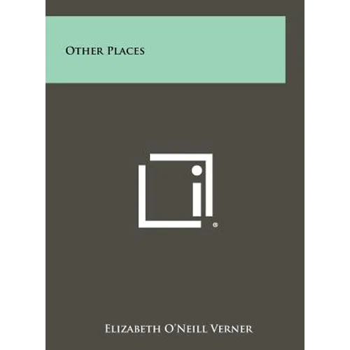 Other Places - Hardcover