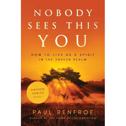 Nobody Sees This You: How to Live as a Spirit in the Unseen Realm - Paperback