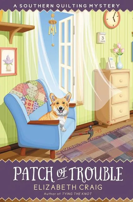 Patch of Trouble - Hardcover