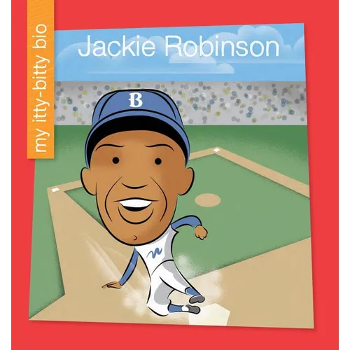 Jackie Robinson - Paperback
