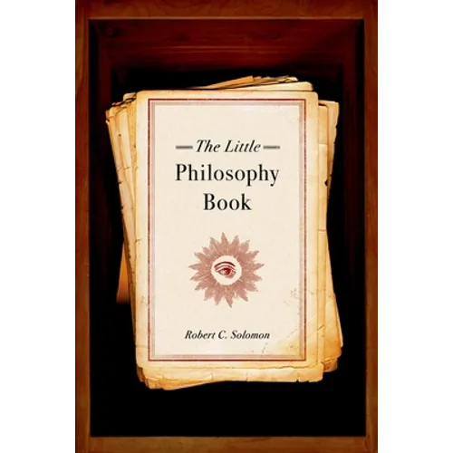 The Little Philosophy Book - Paperback