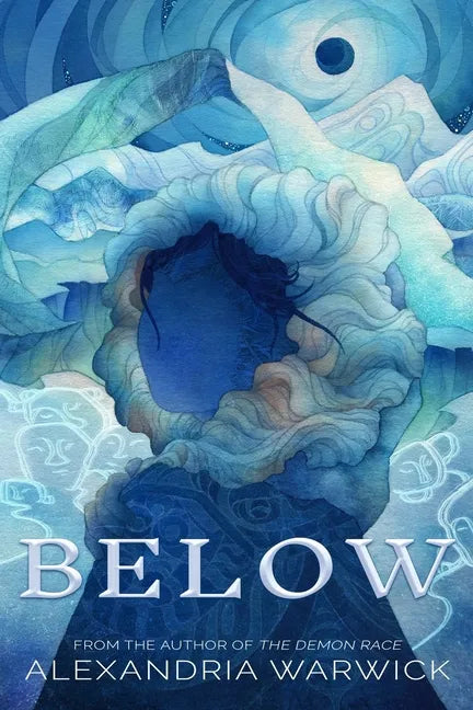 Below - Paperback