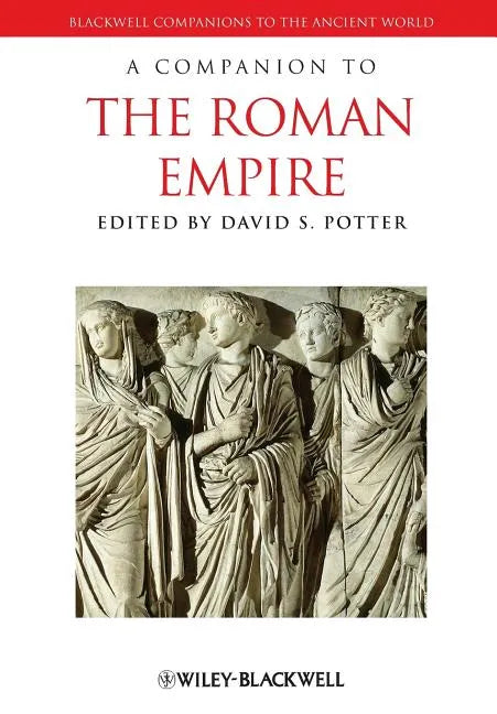 A Companion to the Roman Empire - Paperback