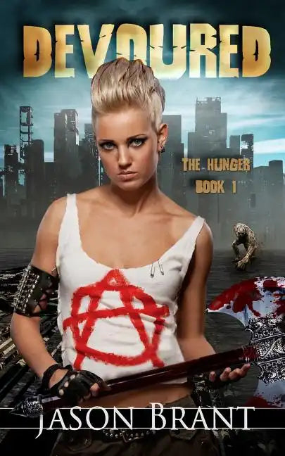 Devoured - Paperback