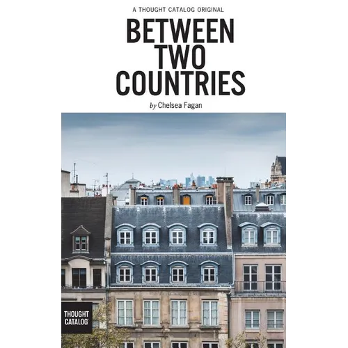 Between Two Countries - Paperback