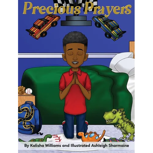 Precious Prayers - Hardcover