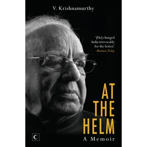 At the Helm: A Memoir - Paperback