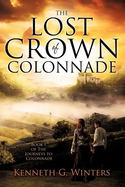 The Lost Crown of Colonnade - Paperback