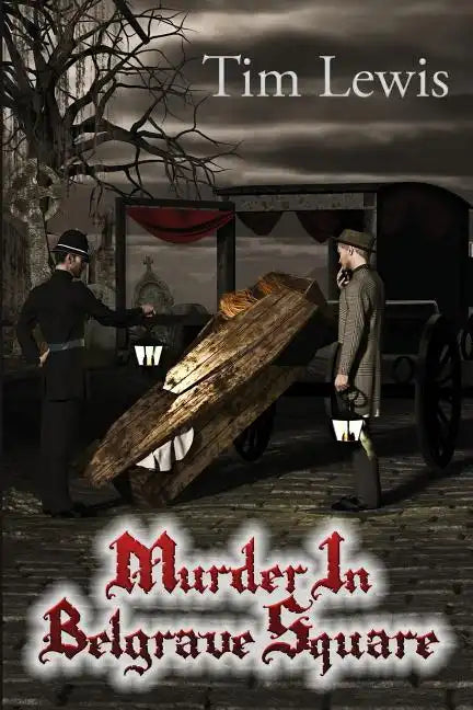 Murder in Belgrave Square - Paperback