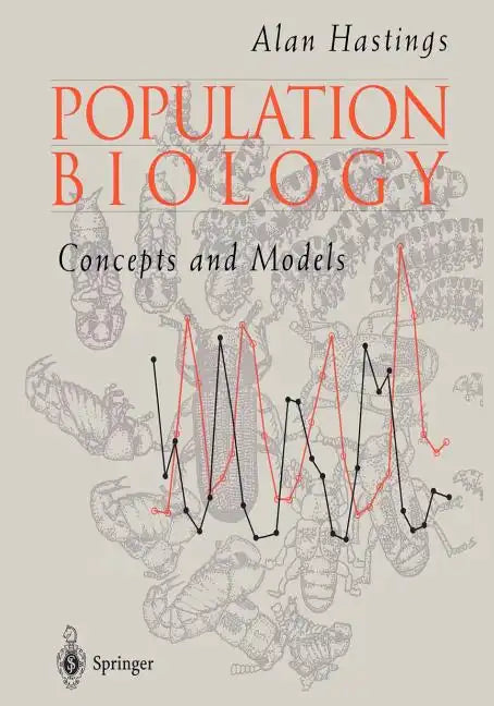 Population Biology: Concepts and Models - Paperback
