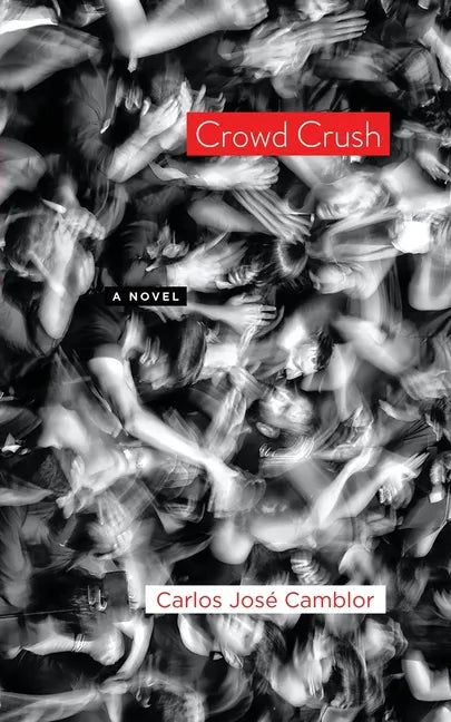 Crowd Crush - Paperback