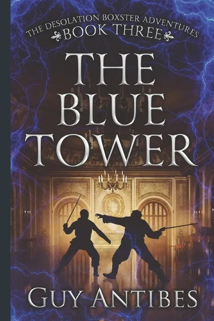 The Blue Tower - Paperback