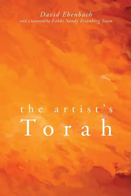 The Artist's Torah - Paperback
