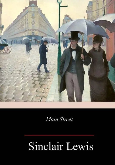 Main Street - Paperback
