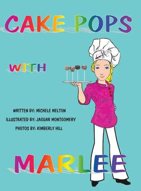 Cake Pops with Marlee - Hardcover