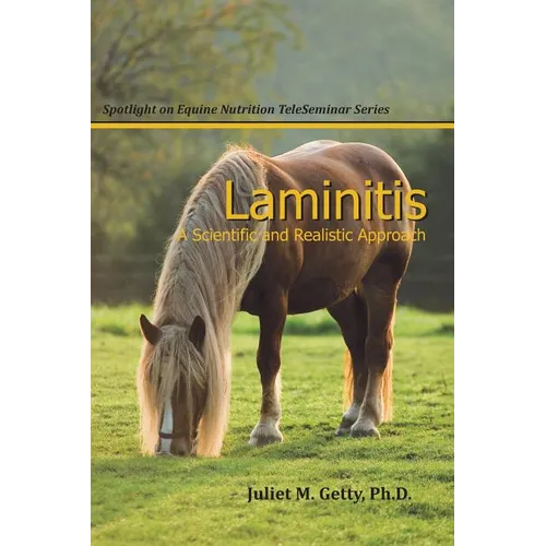 Laminitis: A Scientific and Realistic Approach - Paperback