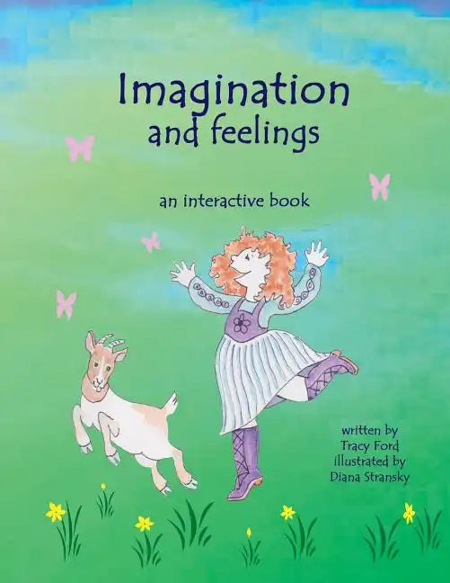 Imagination and Feelings: An Interactive Book - Paperback