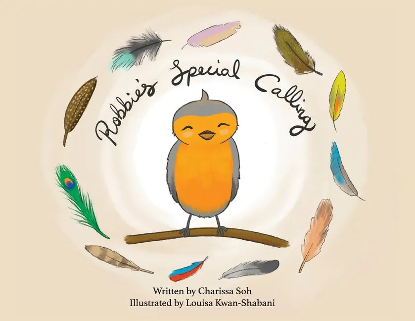 Robbie's Special Calling - Paperback