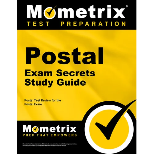 Postal Exam Secrets Study Guide: Postal Test Review for the Postal Exam - Paperback