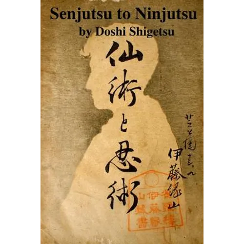 Senjutsu to Ninjutsu - Paperback