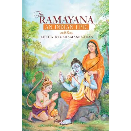 The Ramayana: An Indian Epic - Paperback