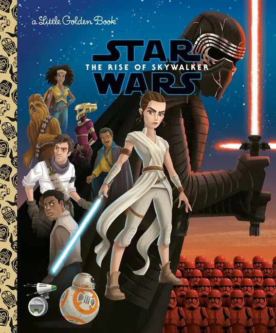 The Rise of Skywalker (Star Wars) - Hardcover
