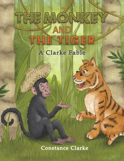 The Monkey and the Tiger - Paperback