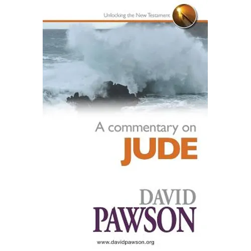 A Commentary on Jude - Paperback