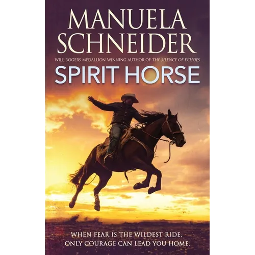 Spirit Horse - Paperback