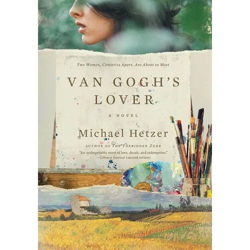 Van Gogh's Lover - Hardcover