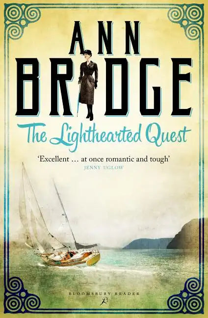 The Lighthearted Quest: A Julia Probyn Mystery, Book 1 - Paperback