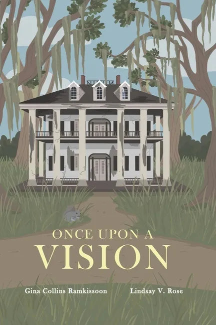 Once Upon a Vision - Paperback