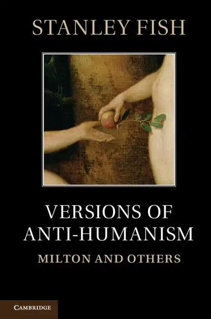 Versions of Antihumanism - Paperback