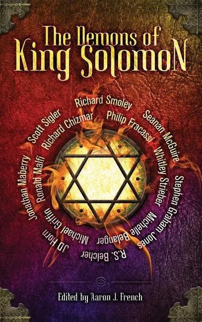 The Demons of King Solomon - Hardcover