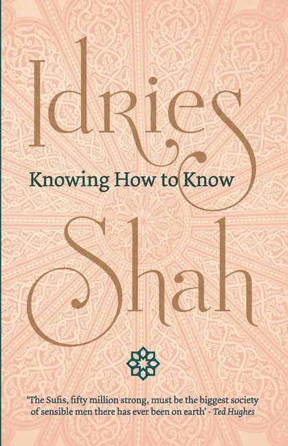 Knowing How to Know - Paperback