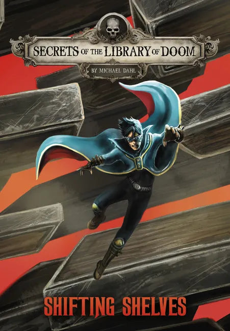 Shifting Shelves - Hardcover