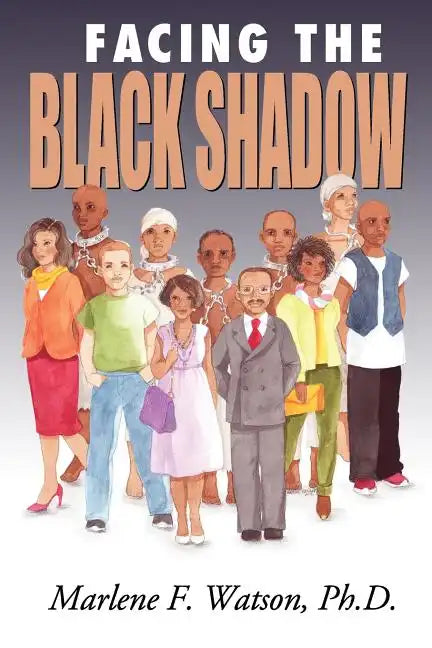 Facing the Black Shadow - Paperback