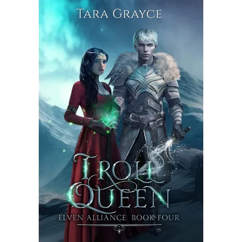 Troll Queen - Hardcover