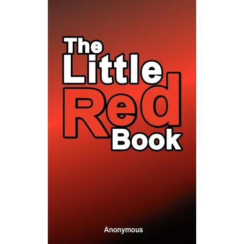 The Little Red Book - Hardcover