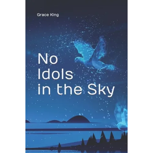 No Idols in the Sky: Poetry - Paperback