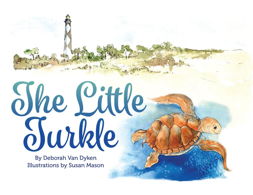 The Little Turkle - Hardcover